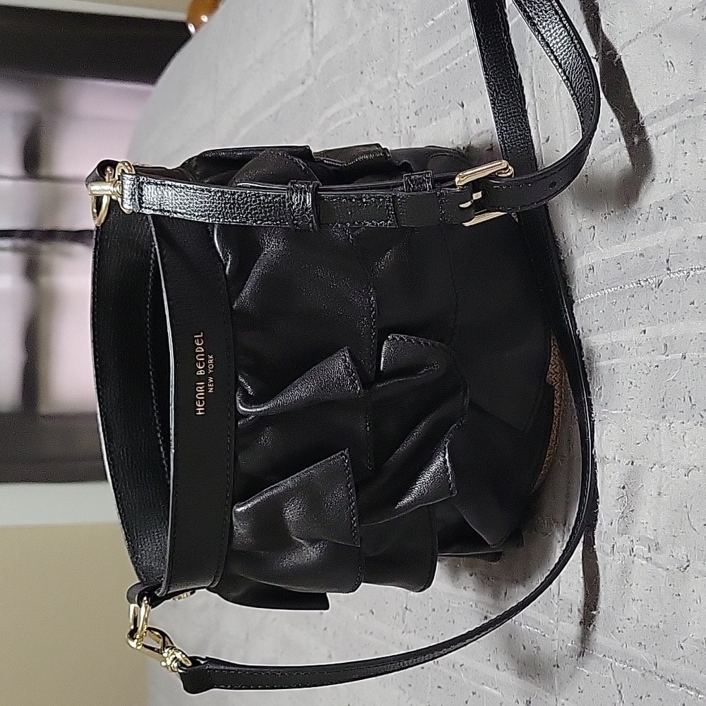 Henri Bendel Lolita bucket bag